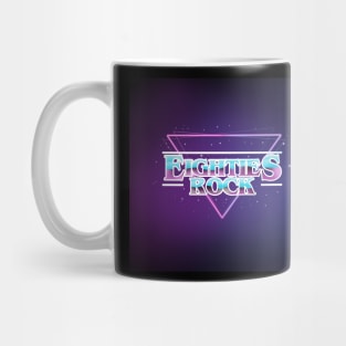 Eighties Rock Mug